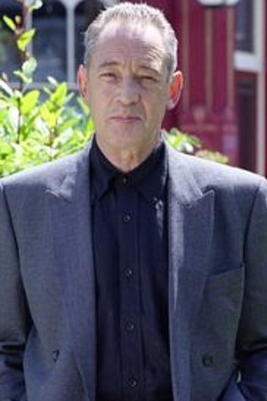 Richard Vanstone portrait