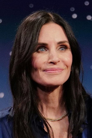 Courteney Cox portrait