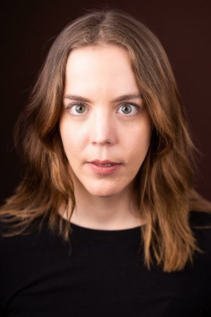 Maria Austgulen portrait