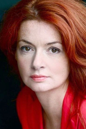Sandra Dorset portrait