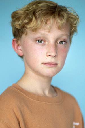 Jude Hyland portrait