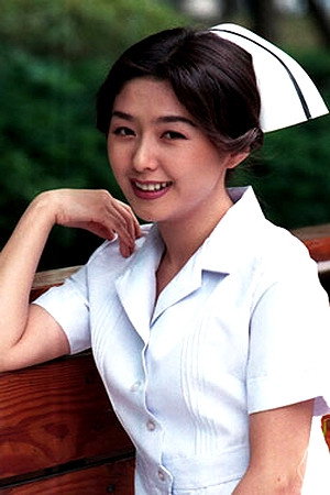 Kim Yun-hui portrait