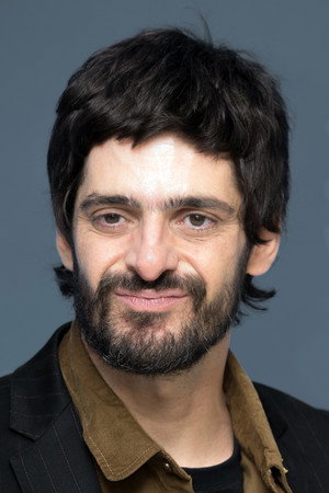 Júlio Machado portrait