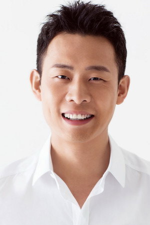Zhang Yi portrait