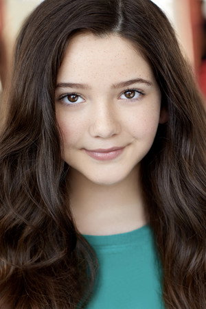 Krista Warner portrait
