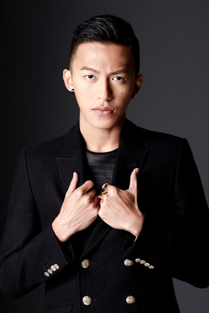 Tosh Zhang portrait