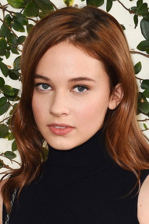 Cailee Spaeny portrait