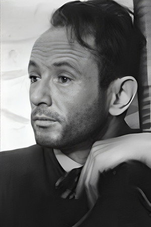 Marijonas Giedrys portrait