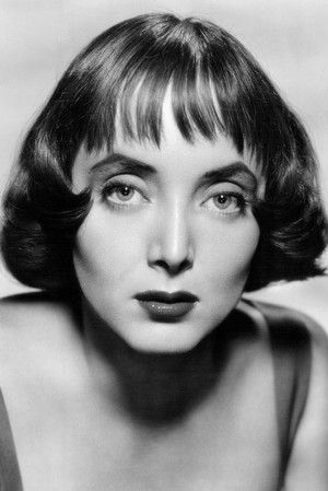 Carolyn Jones portrait