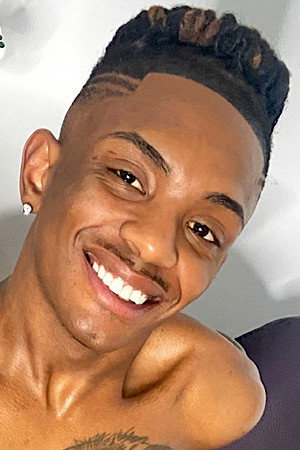 Marcus Marell portrait