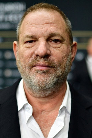 Harvey Weinstein portrait