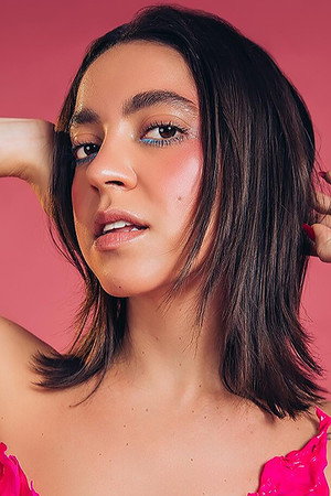 Valentina Bandeira portrait