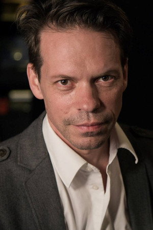 Patrik Bergner portrait