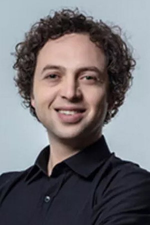 Yasin Çam portrait