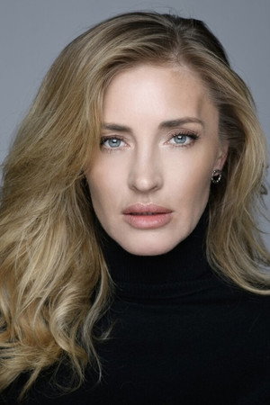 Anna Kazyuchits portrait