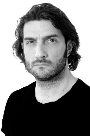 Nikos Kouris portrait