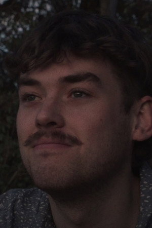 Joshua Callaghan portrait