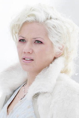 Sarah Elise Steensby portrait