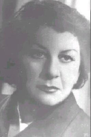 Halide Pişkin portrait