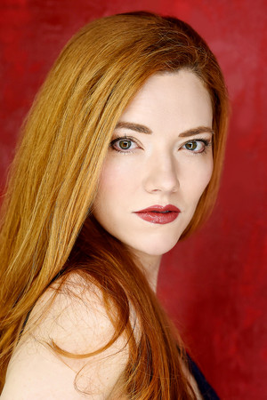 Megan Nicole Rees portrait