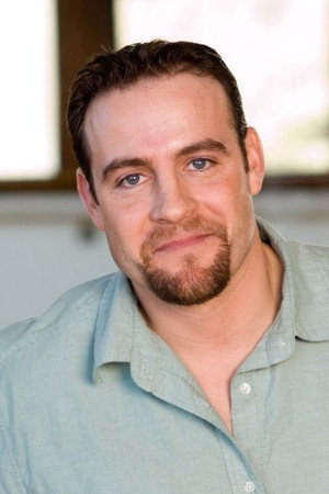 Ben Andrews portrait