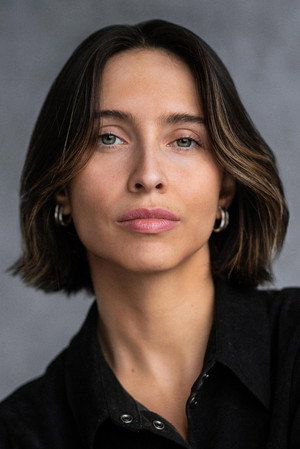 Monica Forero portrait
