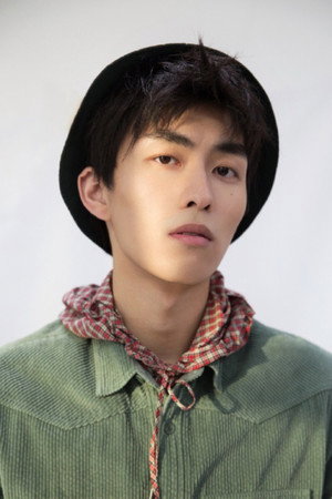 Wang Yuwei portrait