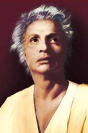 Bijon Bhattacharya portrait