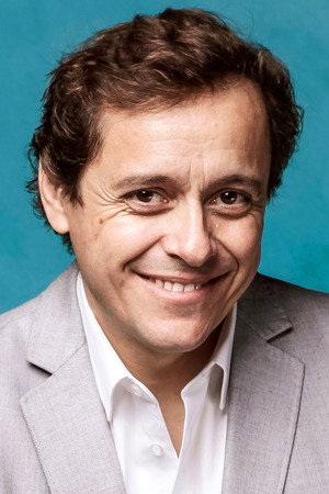 Álvaro Morales portrait