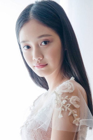 Sun Yihan portrait