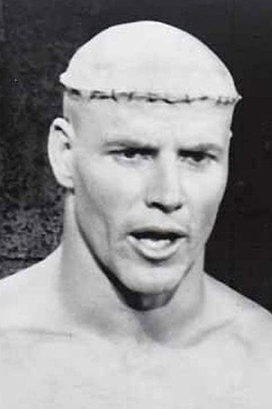 Cal Bolder portrait