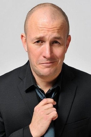 Brendon Burns portrait