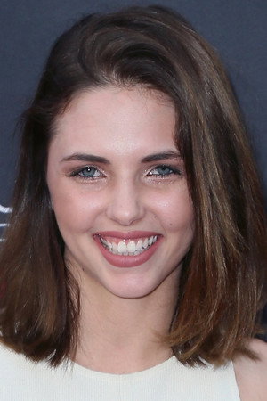 Sidney Allison portrait
