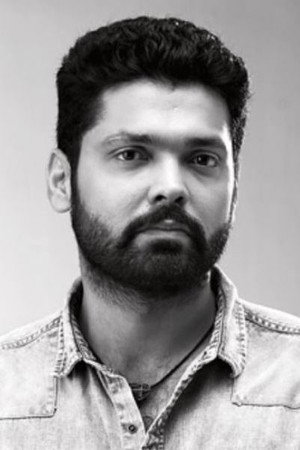 Rakshit Shetty portrait