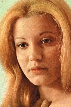 Jenny Tamburi portrait