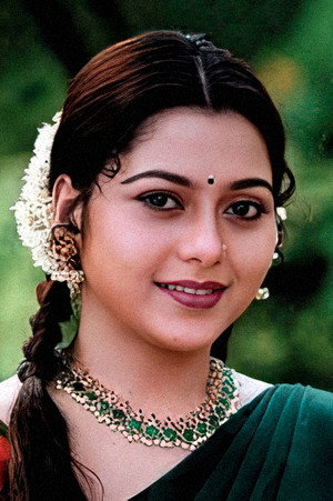 Suvalakshmi portrait