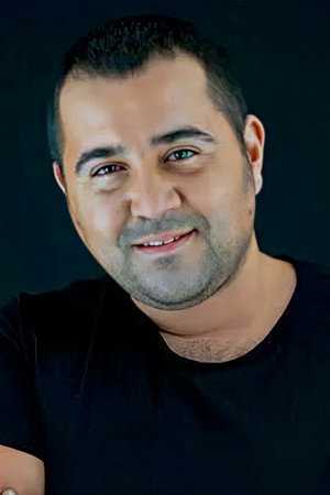 Ata Demirer portrait