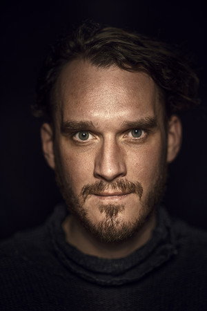 Krzysztof Zarzecki portrait