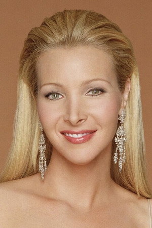 Lisa Kudrow portrait