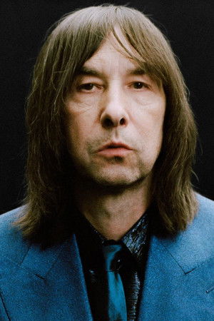 Bobby Gillespie portrait