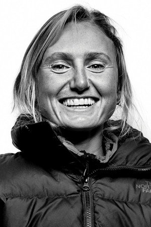 Brette Harrington portrait