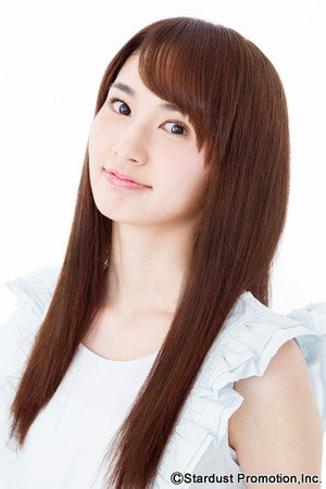Satomi Okubo portrait