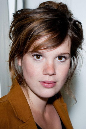 Anna Raadsveld portrait