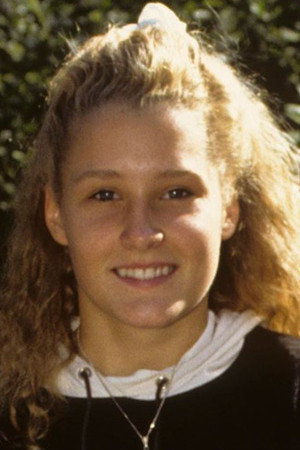 Nina Almlöf portrait