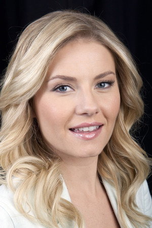 Elisha Cuthbert portrait