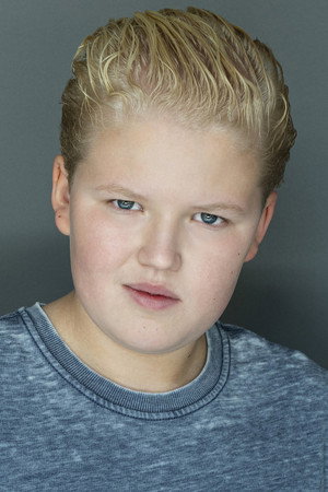 Aidan Vissers portrait