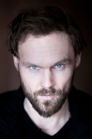 Scott Haze portrait