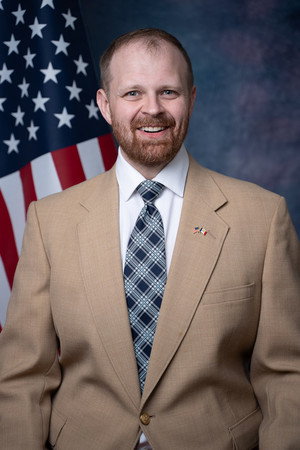 Will Biby portrait