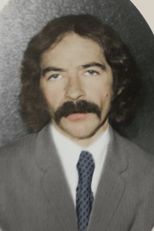 Eduardo Lugo portrait