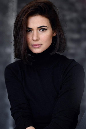 Joana Santos portrait